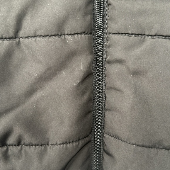 Joe Fresh Light Vest Womens Size S Black - Picture 7 of 8